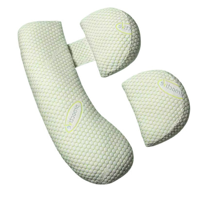 Oreiller de maternité modulable
