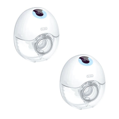 Tire-lait électrique portable