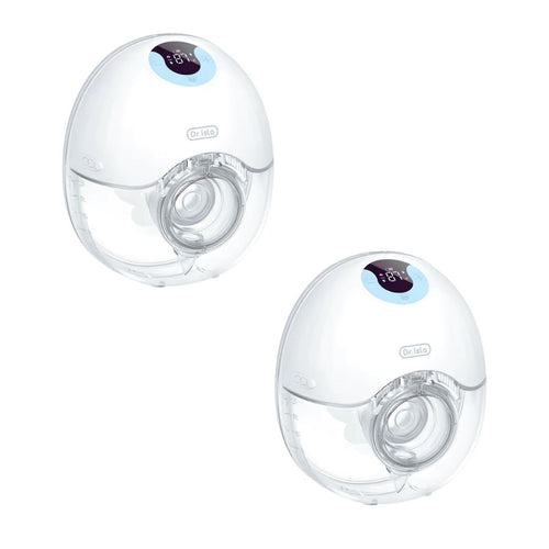 Tire-lait électrique portable